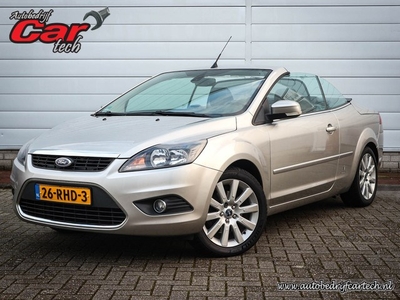 Ford FOCUS Coupe-cabriolet 2.0 Limited Clima Cruise