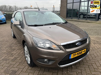 Ford Focus Coupé-Cabriolet 2.0 Titanium, GEEN IMPORT, NAP