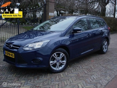 FORD FOCUS STATIONWAGON Bj 09-2014 APK 09--2024 MOOIE AUTO !