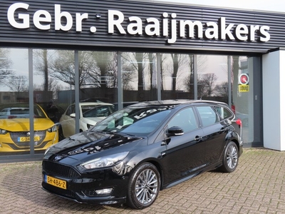 Ford FOCUS Wagon 1.0 126pk ST-Line*navigatie*Airco*