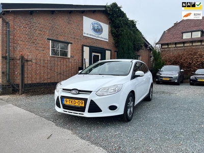 Ford Focus Wagon 1.0 EcoBoost Edition ( Airco + Nieuwe apk )