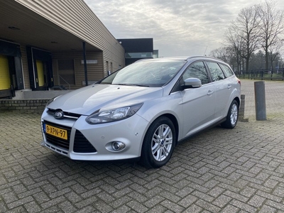 Ford FOCUS Wagon 1.0 EcoBoost Edition Plus 125 pk [ fm