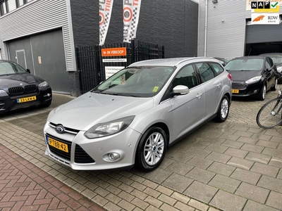 Ford Focus Wagon 1.0 EcoBoost Edition Plus 2e Eig Trekhaak