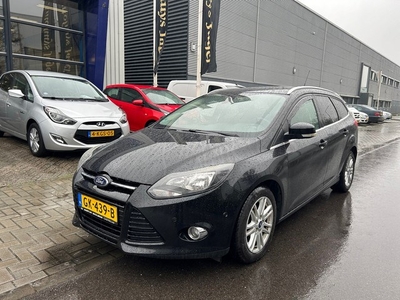 Ford Focus Wagon 1.0 EcoBoost Edition Plus