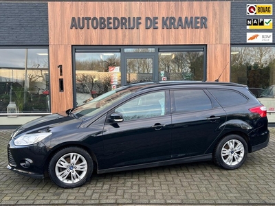 Ford Focus Wagon 1.0 EcoBoost Edition Plus