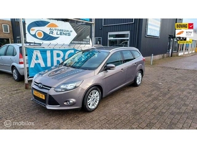 Ford Focus Wagon 1.0 EcoBoost Edition Plus