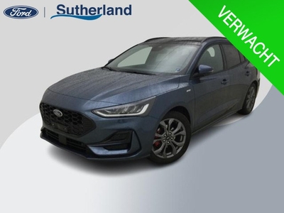 Ford Focus Wagon 1.0 EcoBoost Hybrid ST Line X 155pk SYNC