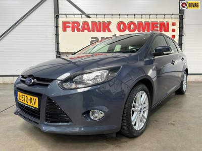 Ford Focus Wagon 1.0 EcoBoost Titanium + Navigatie Cruise