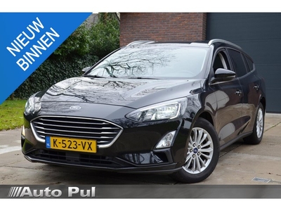 Ford Focus Wagon 1.0 EcoBoost Titanium X Business