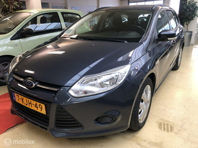 Ford Focus Wagon 1.0 EcoBoost Trend