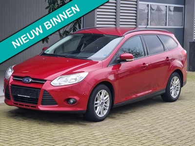 Ford Focus Wagon 1.0 EcoBoost Trend, stationcar, bj 2013