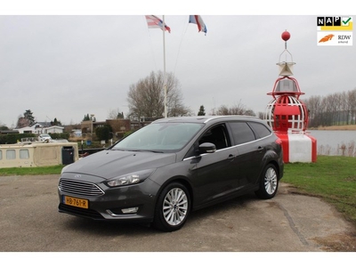 Ford Focus Wagon 1.0 Titanium Edition *1e EIG ! *Dealer