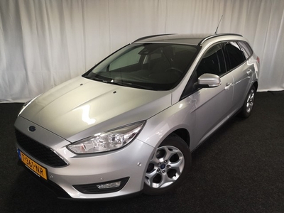 Ford FOCUS Wagon 1.0 Titanium Edition