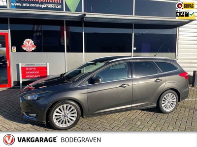 Ford FOCUS Wagon 1.0 Titanium / navi / cruise control