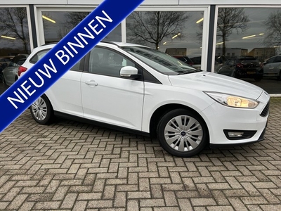 Ford FOCUS Wagon 1.5 TDCI Lease Edition 50% deal 4.475,-