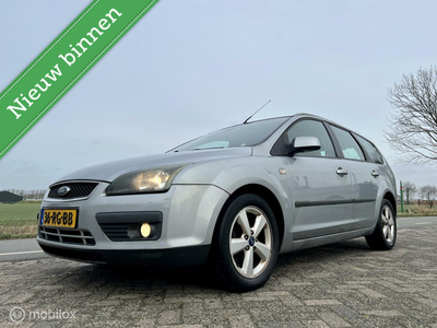 Ford Focus Wagon 1.6-16V, BJ 2005, Airco, Nwe Model, APK