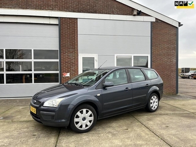 Ford Focus Wagon 1.6-16V Trend APK 11-2024