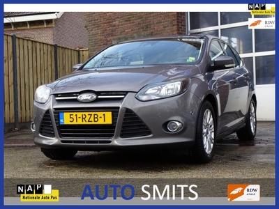 Ford Focus Wagon 1.6 EcoBoost Titanium