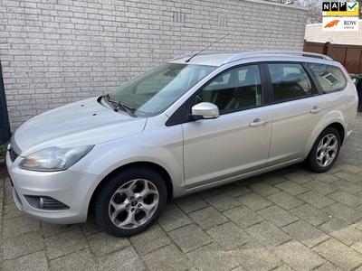 Ford Focus Wagon 1.6 TDCi Limited keyless pdc airco