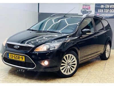 Ford Focus Wagon 1.6 Titanium VOL Opties /2DE Eigenaar