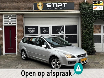 Ford Focus Wagon 1.8-16V Ambiente Flexifuel Nieuwe Koppeling