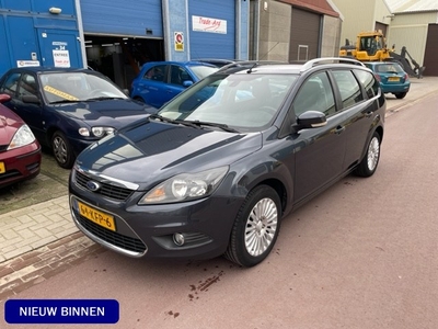 Ford FOCUS Wagon 1.8 Limited 11-2009 EURO 5 met 200.545km