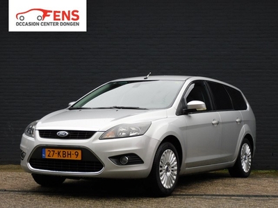 Ford FOCUS Wagon 1.8 Limited BLUETOOTH! CAMERA! CLIMA! LM