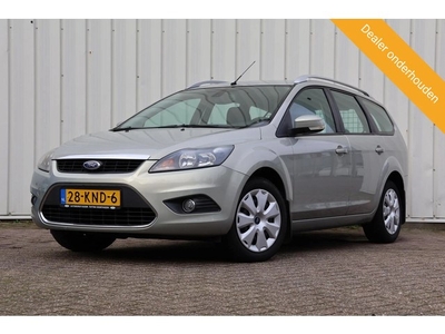 Ford Focus Wagon 1.8 Limited-VERKOCHT!!