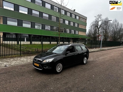 Ford Focus Wagon 1.8 Titanium Flexi Fuel Clima.Navi.Clima