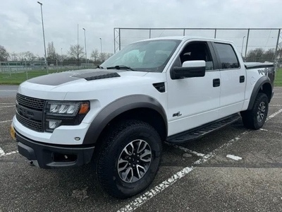 Ford FORD F150 RAPTOR 6.2 Pick up APK 12-2024