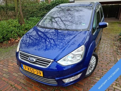 Ford Galaxy 1.6 SCTi Platinum Panodak/Leer/Xenon 7-Persoons