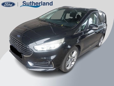 Ford Galaxy 2.5 Hybrid Titanium 190pk 7 pers Trekhaak