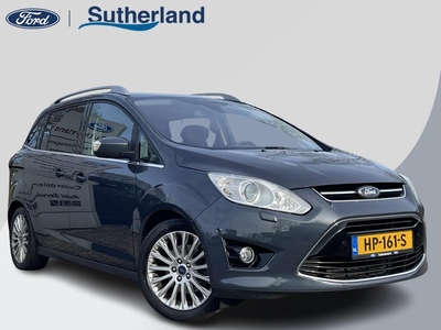 Ford Grand C-Max 1.0 Ecoboost Titanium 7pers. 125pk