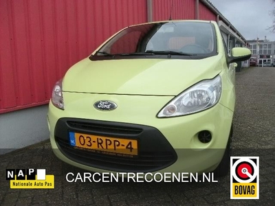 Ford Ka 1.2 Cool & Sound / VERKOCHT