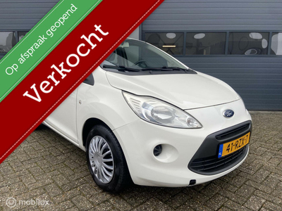 Ford Ka 1.2 Cool & Sound Uitvoering _ 2e Eigenaar