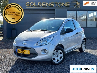 Ford Ka 1.2 Limited start/stop 2e Eigenaar,Weinig KM,APK