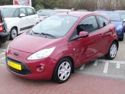 Ford Ka 1.2 Titanium AIRCO/ CENTR.VERGR./NW -APK