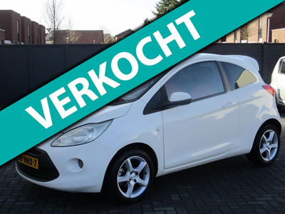 Ford Ka 1.2 Titanium Airco EL Pakket !