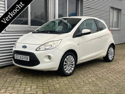 Ford Ka 1.2 Titanium apk nwe D-riem lmv elek ramen airco nap