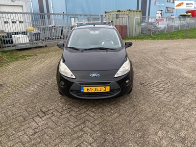 Ford Ka 1.2 Titanium