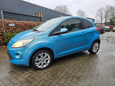 Ford Ka 1.2 Titanium Met airco inruilmogelijk