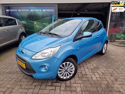 Ford Ka 1.2 Titanium X 2E EIGENAAR12MND GARANTIEAIRCOLMV