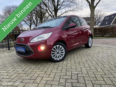 Ford Ka 1.2 Titanium X , Panoramadak, Climate, Grote beurt