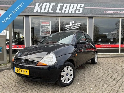 Ford Ka 1.3 Cool & Sound (bj 2008)