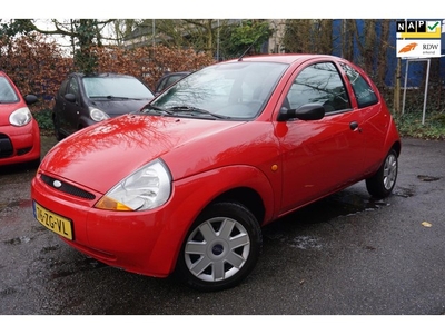 Ford Ka 1.3 Cool & Sound / Elec.pakket / NAP / Airco