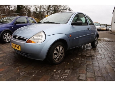 Ford Ka 1.3 Futura airco apk 9-6-2024 139 dkm N.A.P. goed