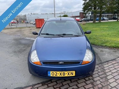 Ford Ka 1.3 Futura (bj 2007)