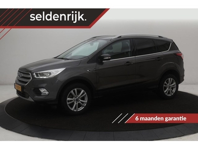 Ford Kuga 1.5 EcoBoost Ultimate Origineel NL Carplay