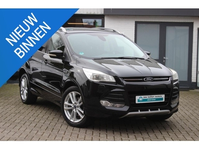 Ford Kuga 1.6 Titanium Plus ST Line, Panoramadak