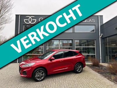 Ford Kuga 2.5 PHEV ST-Line X